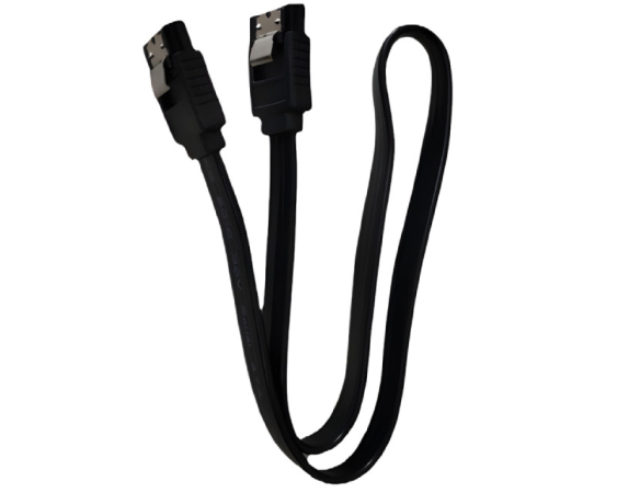 FAST ASIA  Kabl SATA 0.4m crni 