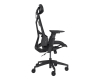 SL400C ROG DESTRIER Core Ergo Gaming stolica crna