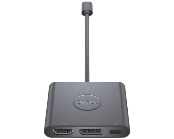 DELL  Adapter USB-C - HDMI/DisplayPort with Power Delivery 