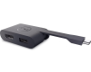 USB-C to HDMI 2.0 / USB-A 3.0 Adapter DA20 