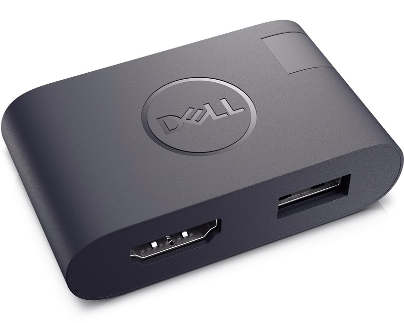 USB-C to HDMI 2.0 / USB-A 3.0 Adapter DA20 