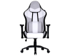 Caliber R3C CMI-GCR3C-GWK Gaming stolica sivo-bela 