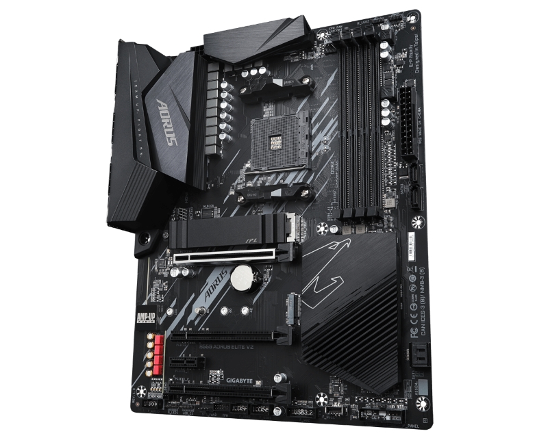 B550 AORUS ELITE V2 rev. 1.0 outlet