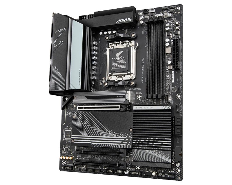 X670 AORUS ELITE AX rev. 1.x outlet