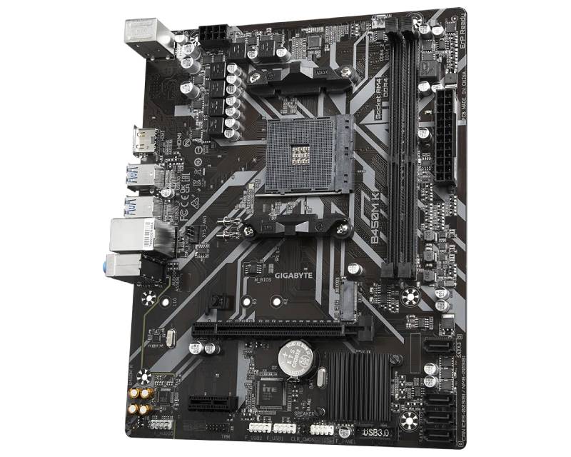 B450M K rev.1.x outlet