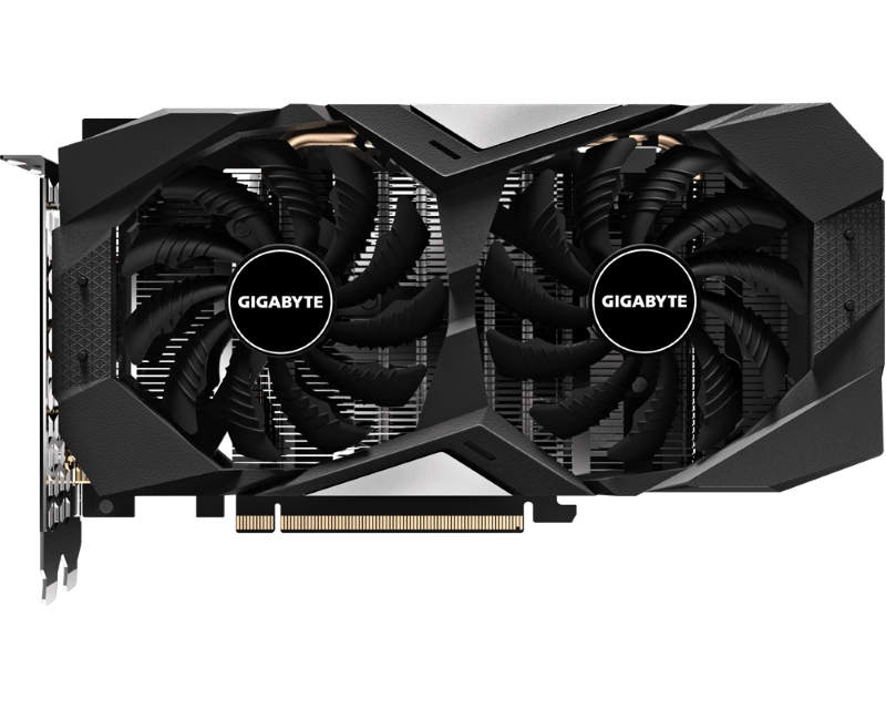 nVidia GeForce RTX 2060 6GB 192bit GV-N2060D6-6GD outlet