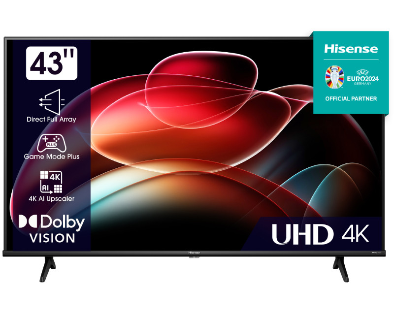 43 inča 43A6K 4K UHD Smart TV outlet