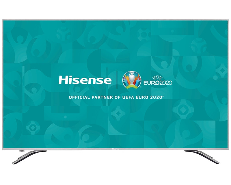 43" H43A6500 Smart LED 4K Ultra HD LCD TV outlet