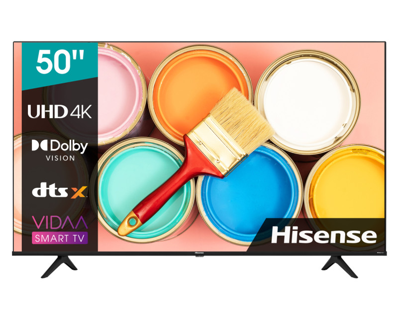 50 inča 50A6BG LED 4K UHD Smart TV outlet