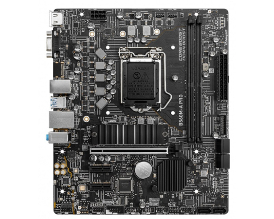 MSI  B560M-A PRO outlet 