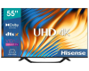 55" 55A63H Smart LED 4K Ultra HD digital LCD TV outlet