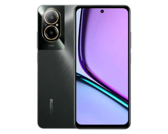 REALME  C67 RMX3890 Black Rock 8/256GB mobilni telefon outlet 