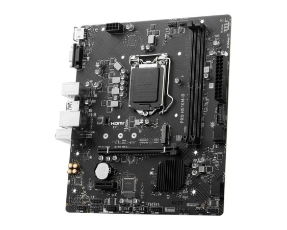 MSI  PRO H510M-B  outlet 