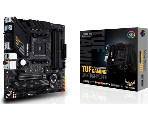 ASUS  TUF GAMING B550M-PLUS matična ploča