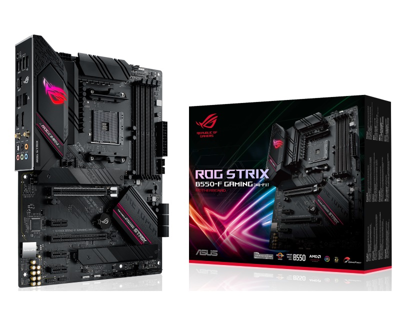 ROG STRIX B550-F GAMING matična ploča