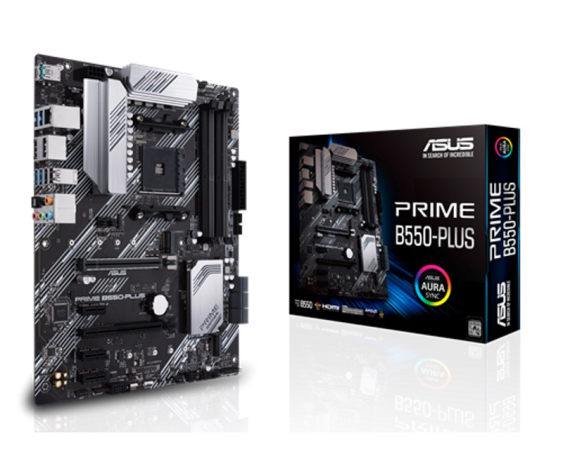 ASUS  PRIME B550-PLUS matična ploča