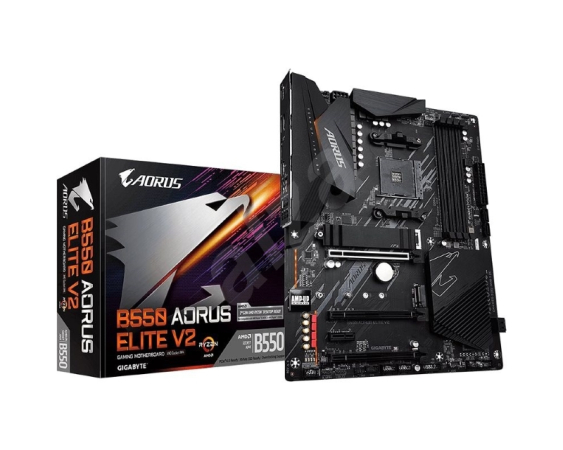 GIGABYTE  B550 AORUS ELITE V2 rev. 1.x matična ploča