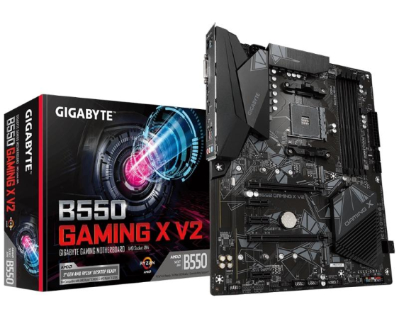 GIGABYTE  B550 GAMING X V2 rev. 1.x matična ploča