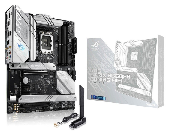 ASUS ROG STRIX B660-A GAMING WIFI matična ploča