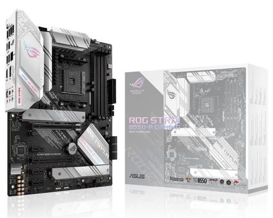 ASUS  ROG STRIX B550-A GAMING matična ploča