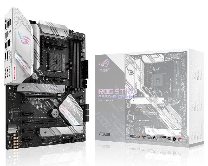 ROG STRIX B550-A GAMING matična ploča