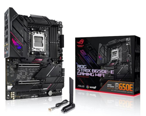 ASUS  ROG STRIX B650E-E GAMING WIFI matična ploča