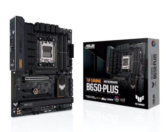 ASUS  TUF GAMING B650-PLUS matična ploča