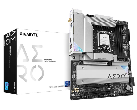 GIGABYTE  Z790 AERO G rev. 1.x matična ploča