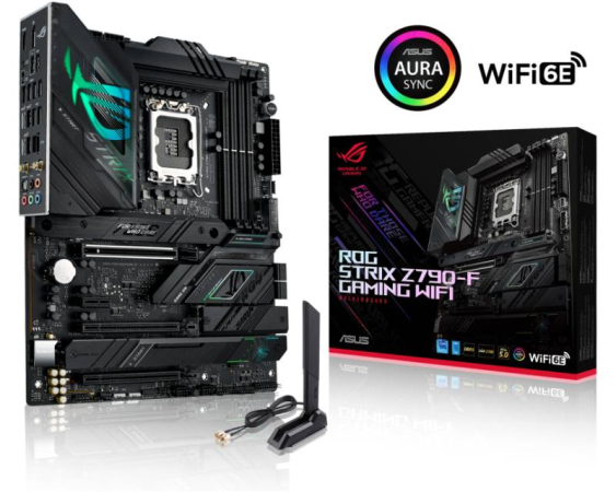 ASUS  ROG STRIX Z790-F GAMING WIFI matična ploča