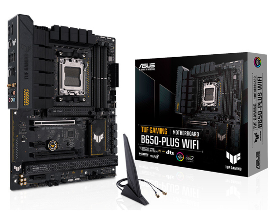 ASUS  TUF GAMING B650-PLUS WIFI matična ploča