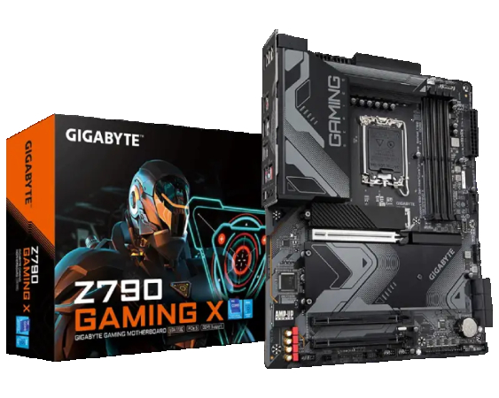 GIGABYTE Z790 GAMING X rev. 1.x