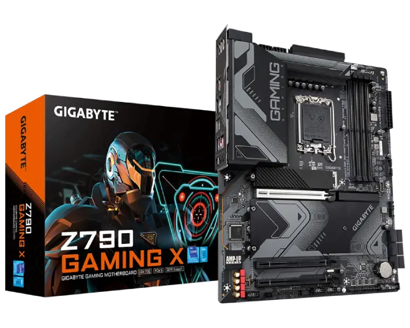 Z790 GAMING X rev. 1.x matična ploča