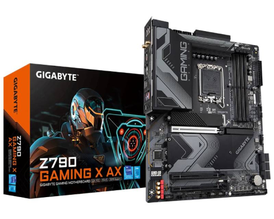 GIGABYTE  Z790 GAMING X AX rev. 1.x matična ploča