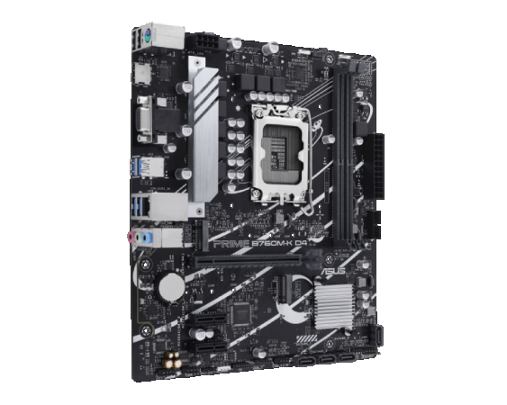 ASUS  PRIME B760M-K D4 matična ploča