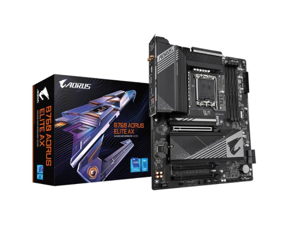 GIGABYTE  B760 AORUS ELITE rev. 1.x matična ploča