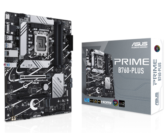 ASUS  PRIME B760-PLUS matična ploča