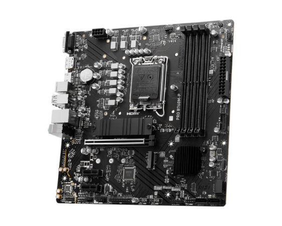MSI  PRO B760M-P matična ploča