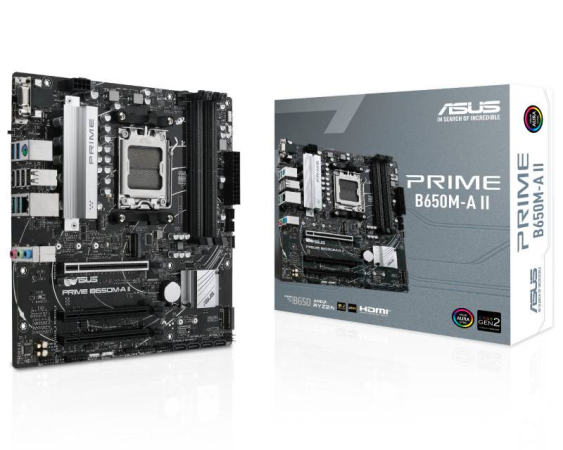 ASUS PRIME B650M-A II matična ploča