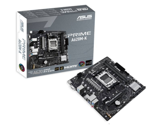 ASUS  PRIME A620M-K matična ploča