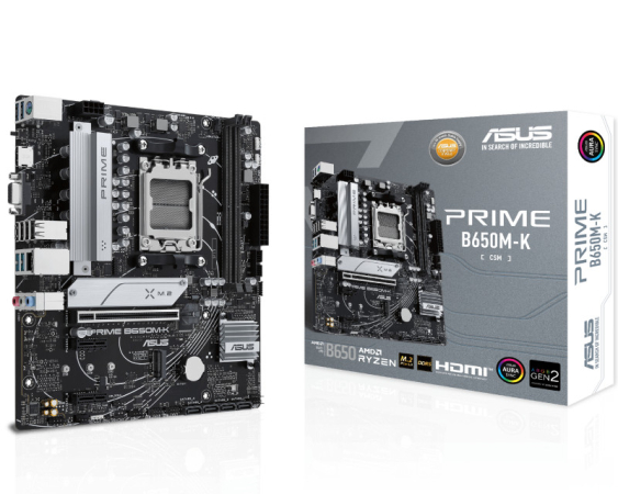 ASUS  PRIME B650M-K matična ploča