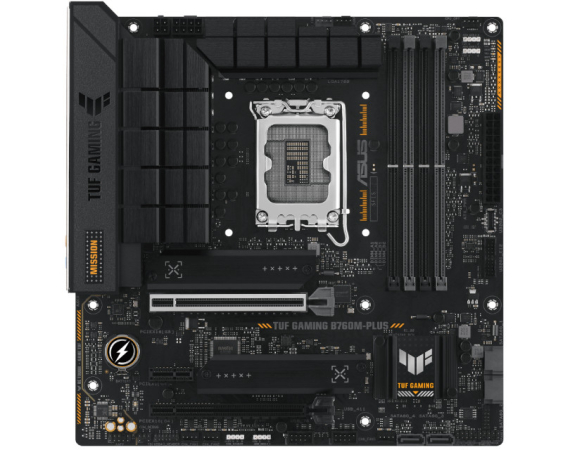 ASUS  TUF GAMING B760M-PLUS matična ploča