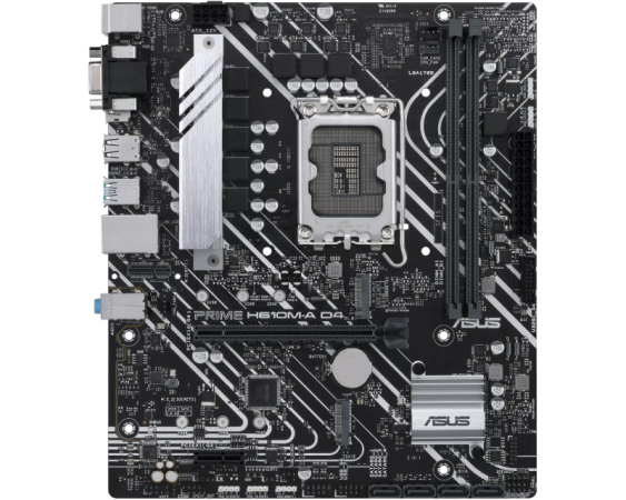 ASUS  PRIME H610M-A D4-CSM matična ploča