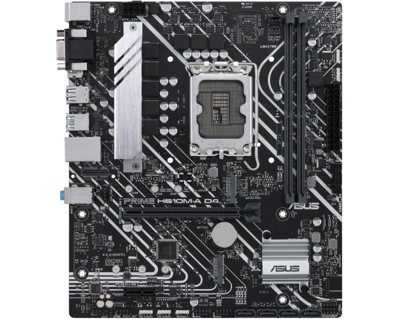 PRIME H610M-A D4-CSM matična ploča