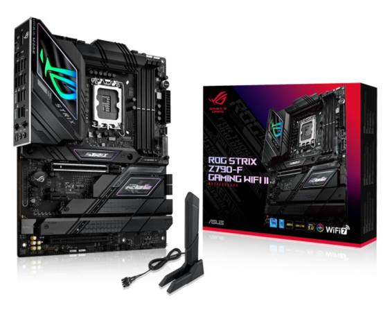 ASUS  ROG STRIX Z790-F GAMING WIFI II matična ploča