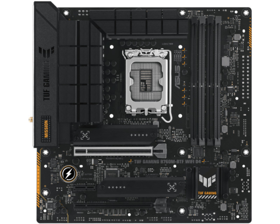 ASUS TUF GAMING B760M-BTF WIFI D4 matična ploča