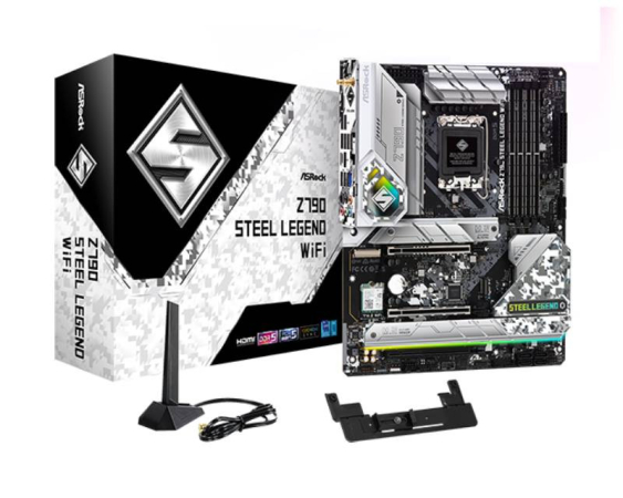 ASROCK  Z790 STEEL LEGEND WIFI matična ploča