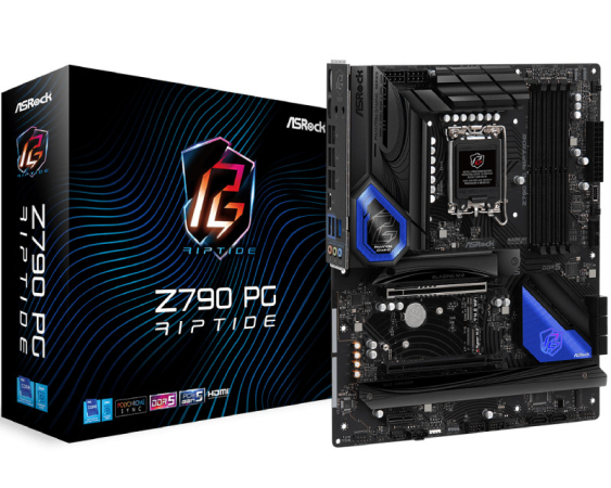 ASROCK Z790 PG RIPTIDE matična ploča