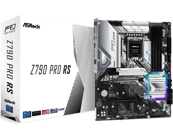 ASROCK  Z790 PRO RS matična ploča