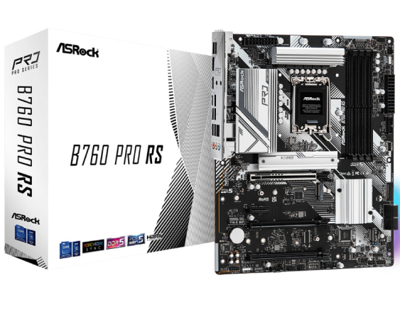 ASROCK  B760 PRO RS matična ploča