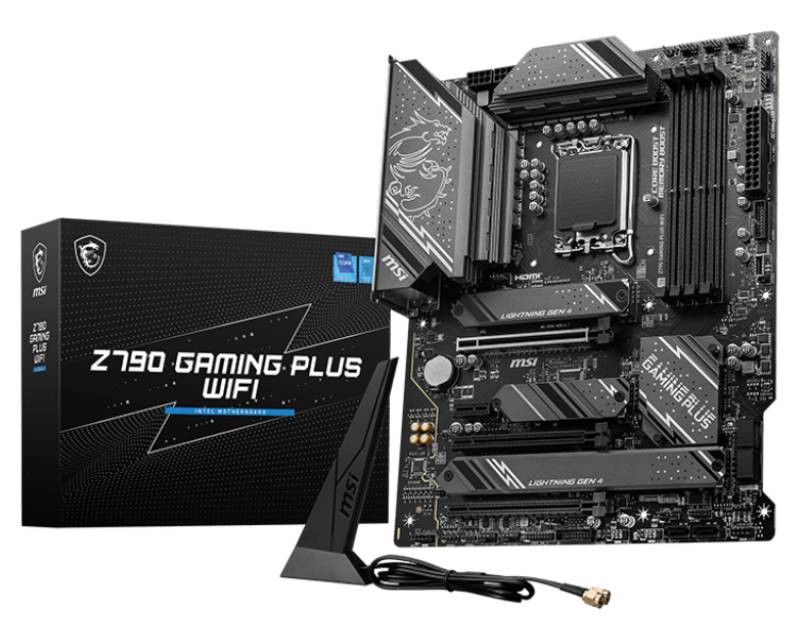 Z790 GAMING PLUS WIFI matična ploča